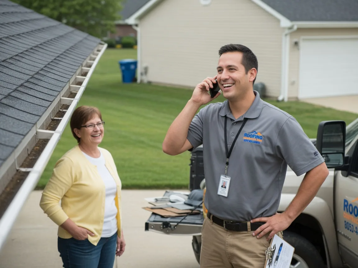 Local Roofing Contractors Thompsonville, MI FAQs